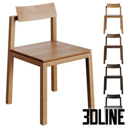 Humilis Chair by FrancoCrea(3dline.net)