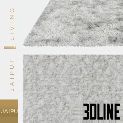 Jaipur Verve Rug from Verve Collection(3dline.net)