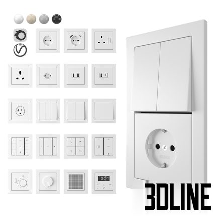 Jung LS Design(3dline.net)