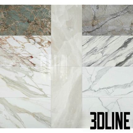 Mirage Cosmopolitan marble(3dline.net)