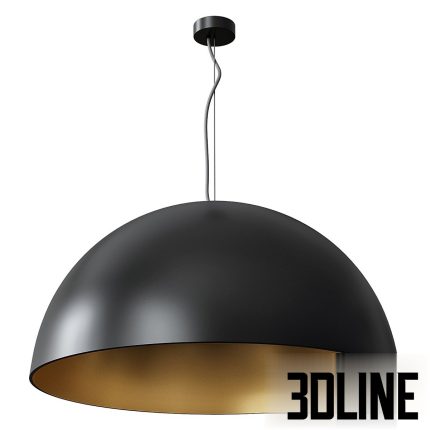 Pendant lamp Dome by maytoni(3dline.net)