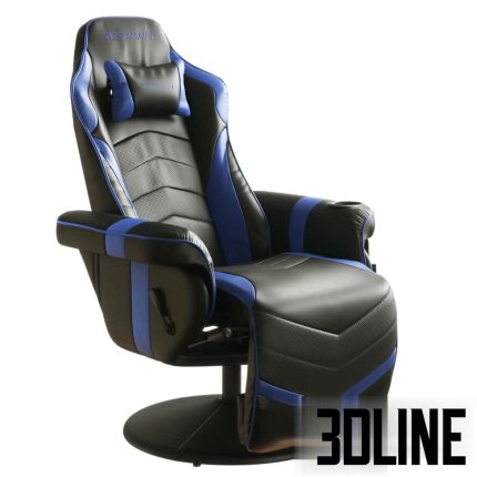RESPAWN RSP 900 BLUE Gaming Chair(3dline.net)
