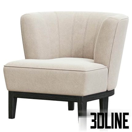 Sessel By Grilli Armchair(3dline.net)