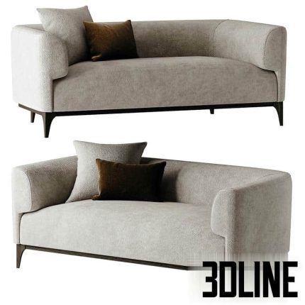 Sofa Bon(3dline.net)