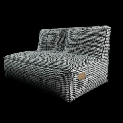 Sofa frameless Villiers(3dline.net)