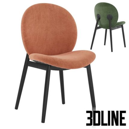 Stool group Eliot(3dline.net)
