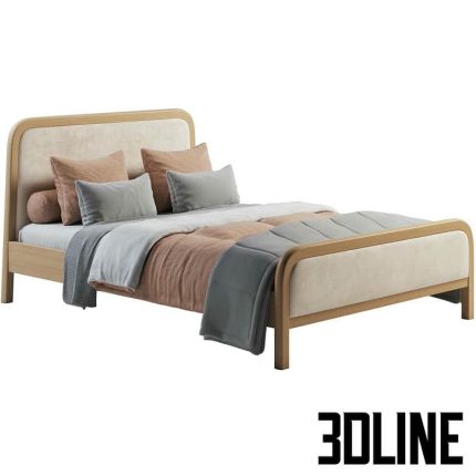 Torleone bed(3dline.net)