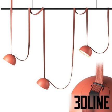 Vibia Plusminus Semispheres(3dline.net)