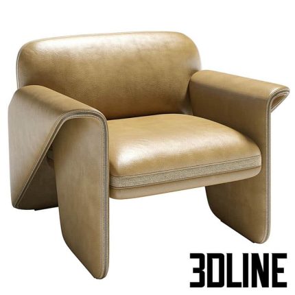 Vintage Swiss De Sede DS 125(3dline.net)