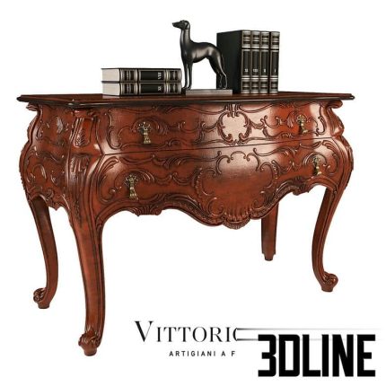 Vittorio Grifoni Chest of drawers (3dline.net)