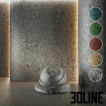 Wood Plywood set 40 seamless Laminate Parquet 34(3dline.net)