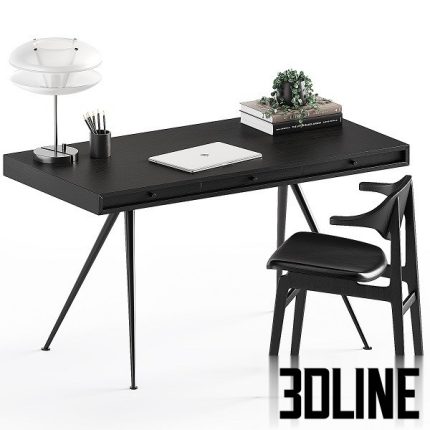 Workplace NORR11(3dline.net)