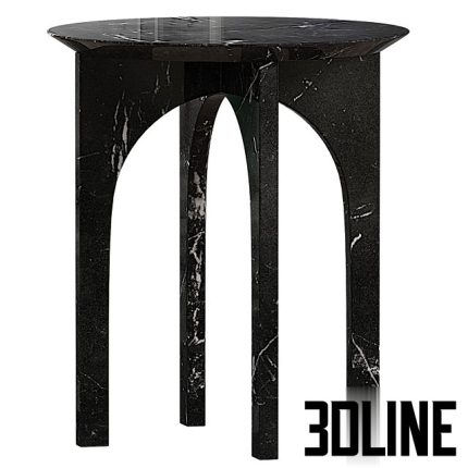 minus side table(3dline.net)