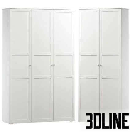 wardrobe AMELI(3dline.net)