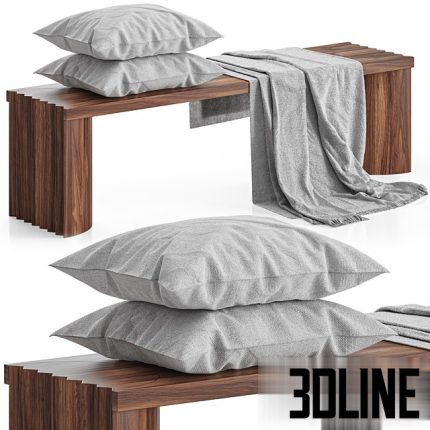111 Bench COLLECTOR 2(3dline.net)