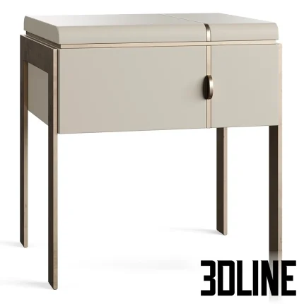 Carpanese-Home-ALTHEA-Bedside-Table(3dline.net)