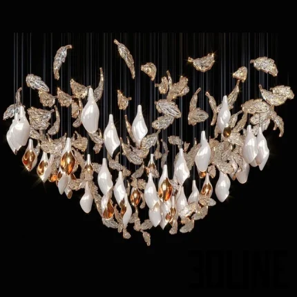 Chandelier-Light-Vargov(3dline.net)