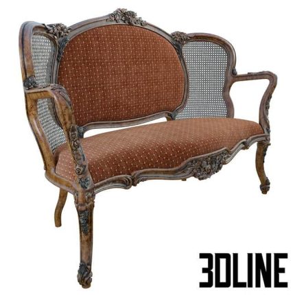 Daybed Vittorio Grifoni(3dline.net)