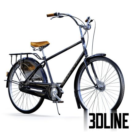 Electra Amsterdam Classic 3i(3dline.net)