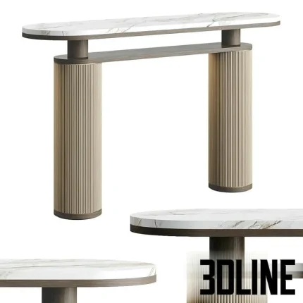 Frato-OTSU-Console-Table(3dline.net)
