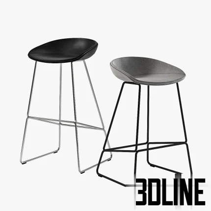 HAY-AAS-39-CHAIR(3dline.net)
