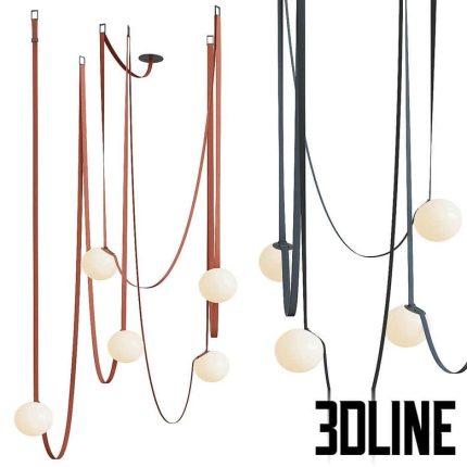 Lampatron NUTTA BALL(3dline.net)