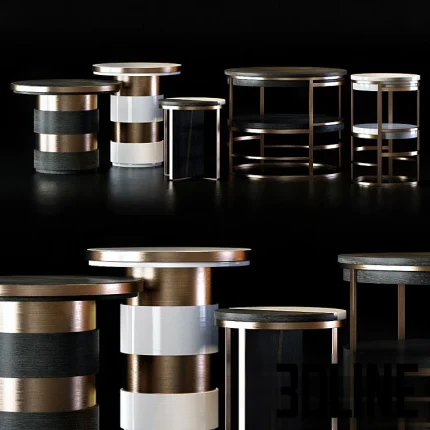 Oasis-Eros-Orio-Medea-End-Tables(3dline.net)