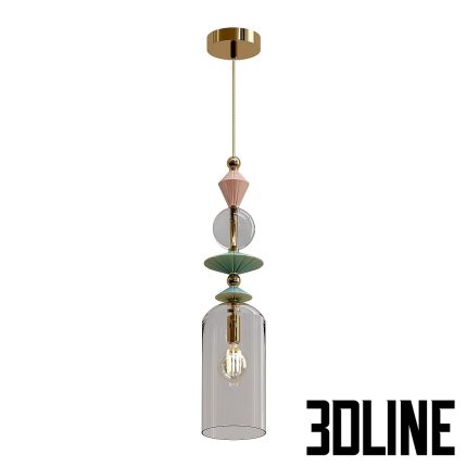 Odeon Light bizet 4855 1(3dline.net)