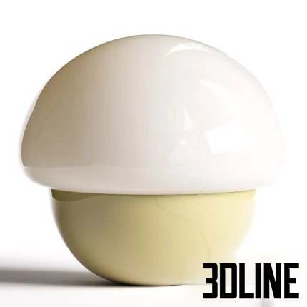 Zara-Home-Oval-Table-Lamp(3dline.net)