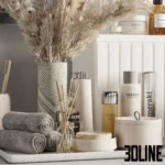 spa-bathroom-accessories-set-marble-cosmetics-towels-3d-model.webp