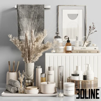 spa-bathroom-accessories-set-marble-cosmetics-towels-3d-model.webp