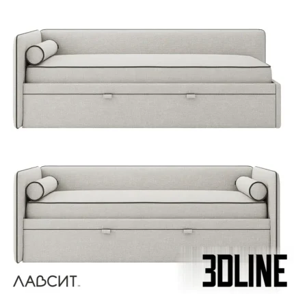 OM crib Bert(3dline.net)