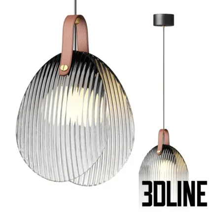 Samaku Pendant Light(3dline.net)