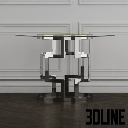 Table My Imagination Gloss(3dline.net)