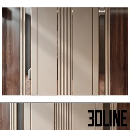 Wall Panels 240(3dline.net)