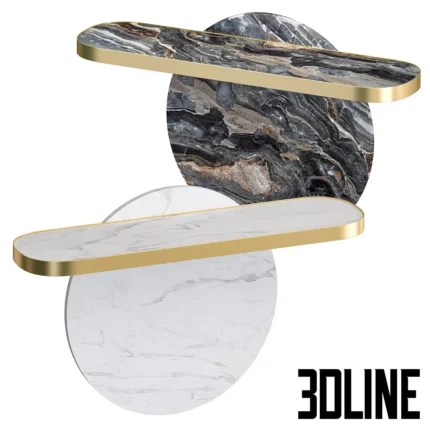 Wiarda console table(3dline.net)
