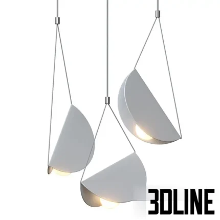 AIR Lamps by Lampatron(3dline.net)