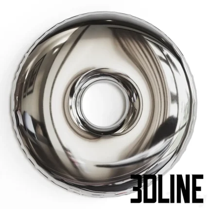Abstract mirror Rondo by Zieta(3dline.net)