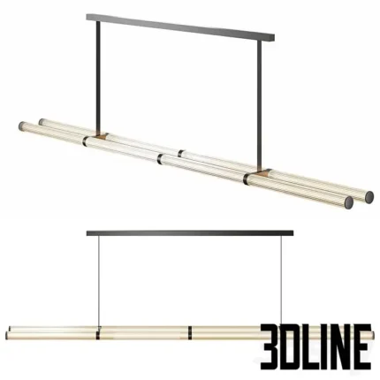 Centersvet Suspeso Flutto Duo(3dline.net)