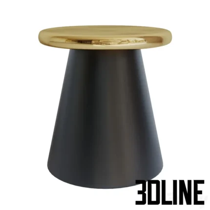 Coffee table PHIL by La Forma(3dline.net)