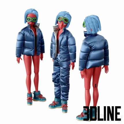 DOLL 2(3dline.net)