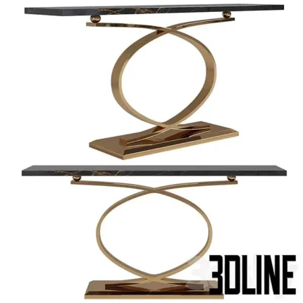 Designer Console LaLume AR00112(3dline.net)