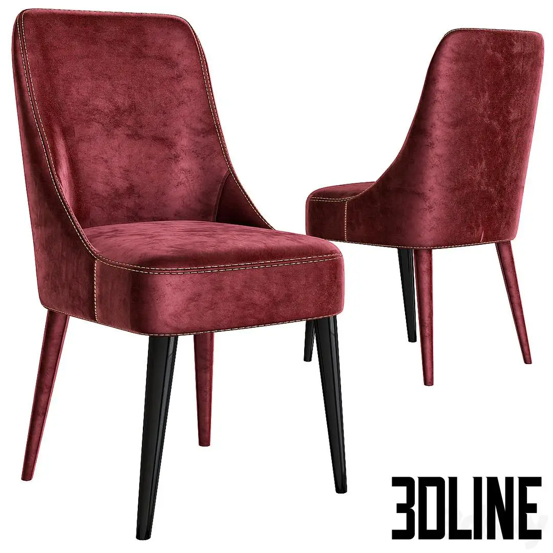 Domingo Salotti BLATH CHAIR(3dline.net)