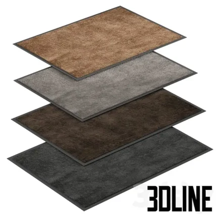 Doormat(3dline.net)