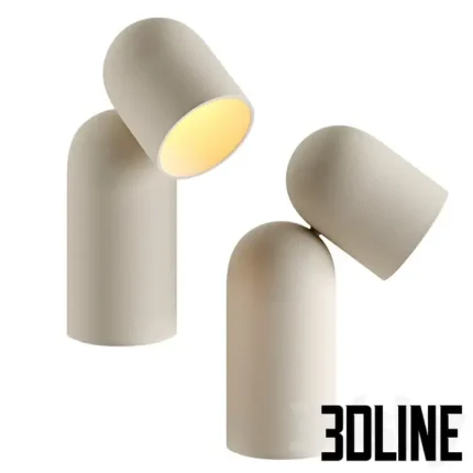 FUMI Light by Harry Thaler for Pulpo(3dline.net)