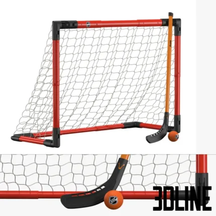 Franklin Sports NHL Hockey(3dline.net)