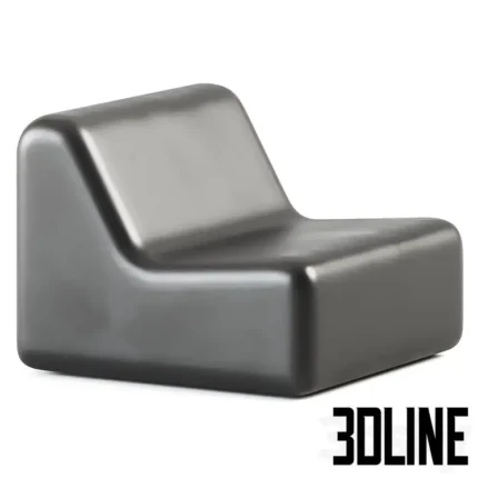 Garden Chair 356 by Diabla Garden chair(3dline.net)