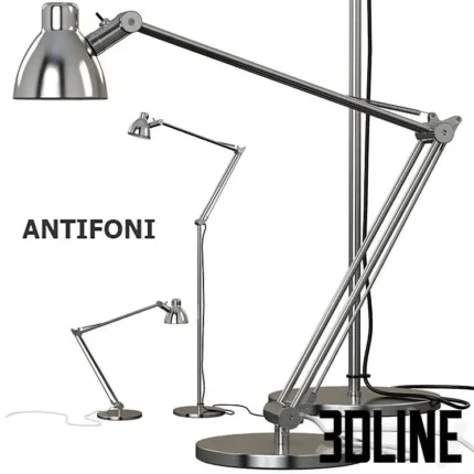 Ikea Antifoni(3dline.net)