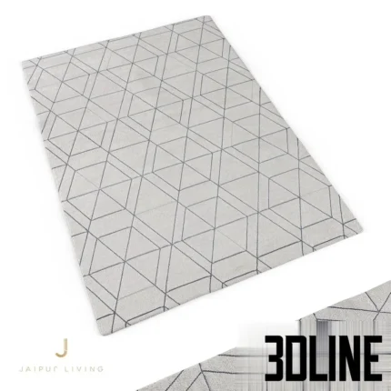 Jaipur Living Paulina Gray(3dline.net)