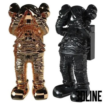 KAWS Holiday Space(3dline.net)